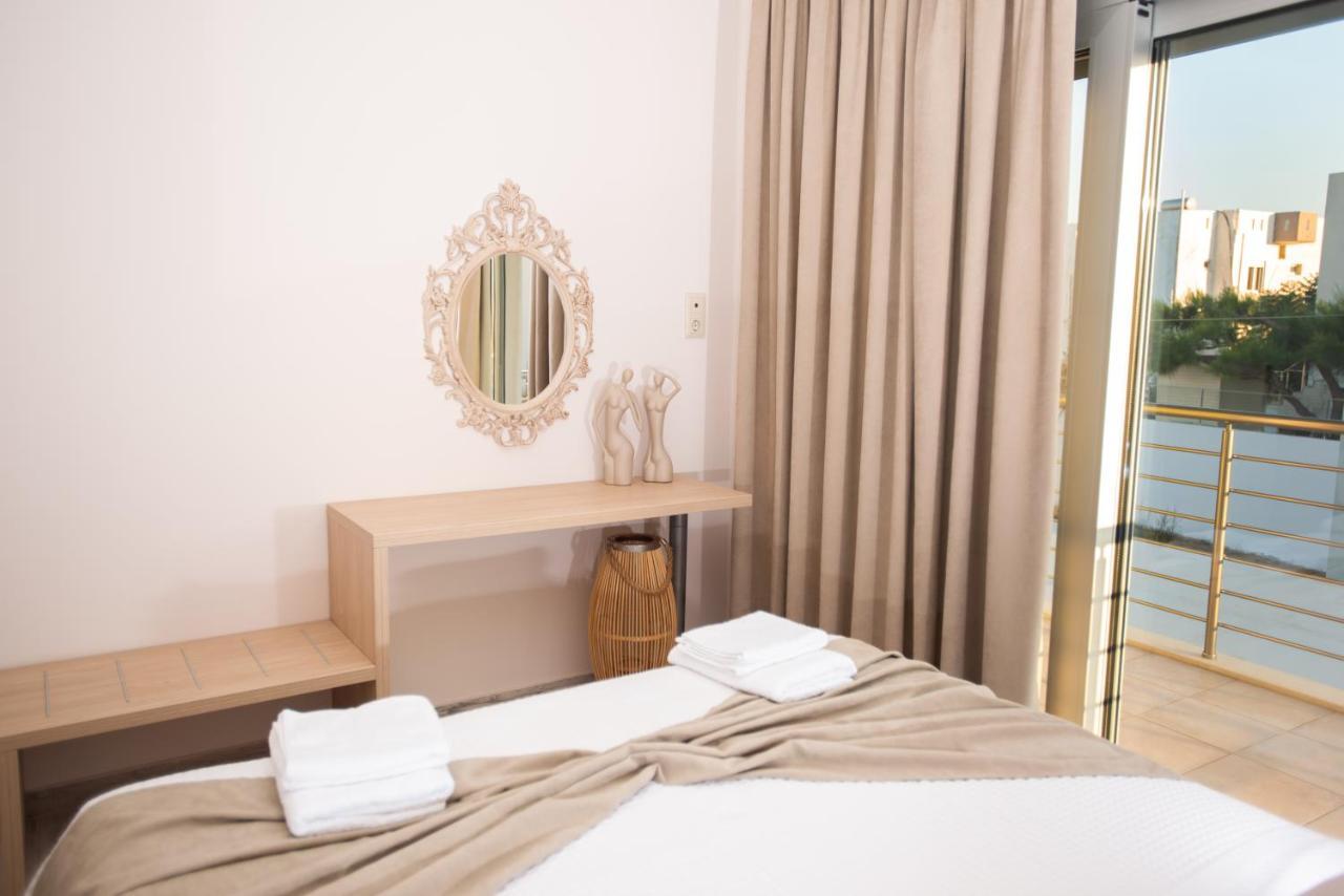 Melia Villa コキノス・ピルゴス エクステリア 写真